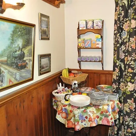 Station Farm Гостьовий будинок